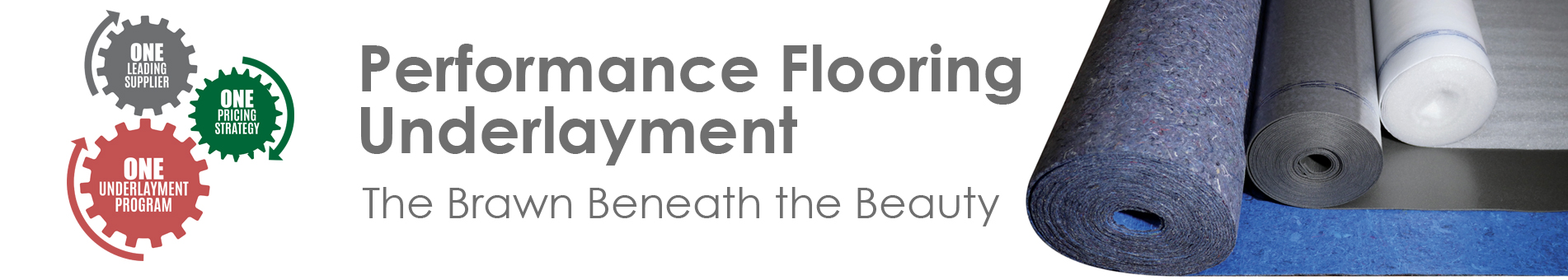 Performance Flooring Underlayment