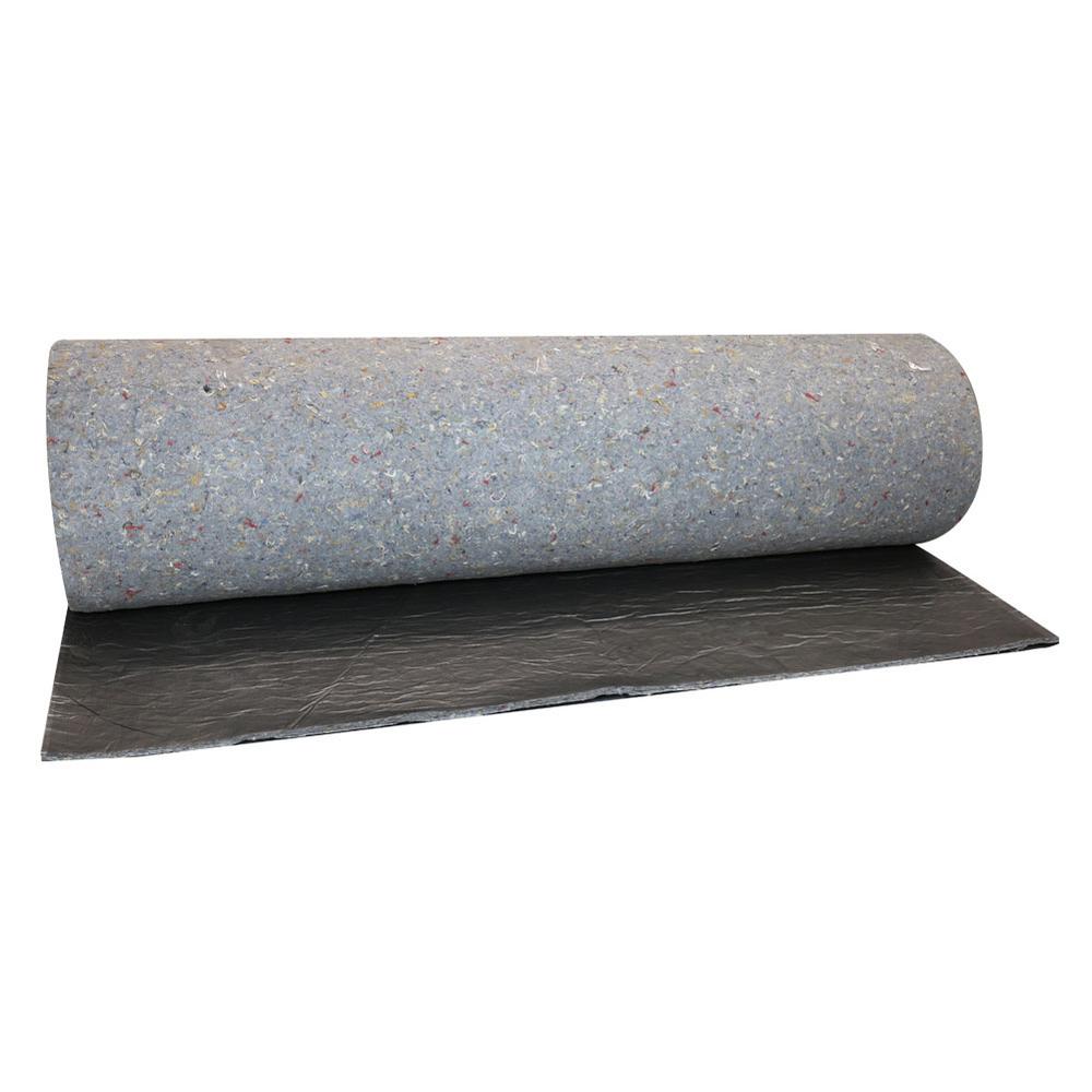 MP Global Products 7/16 in. Thick 8lb. Density Carpet Pad