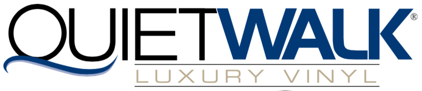 QuietWalk Luxury Vinyl Logo