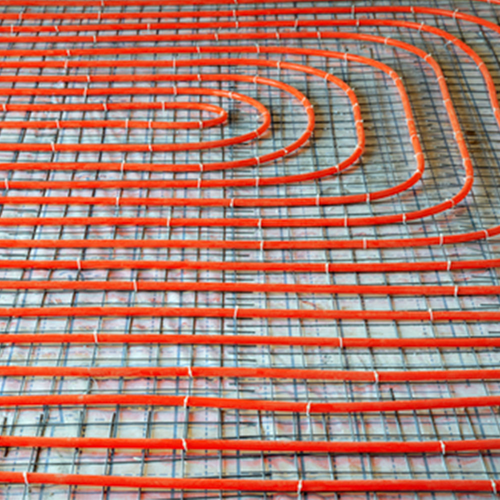 Competing Wire Mesh Mat